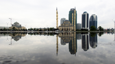 ЮТэйр: новый рейс Москва - Грозный