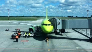 В Краснодар с авиакомпанией S7 Airlines