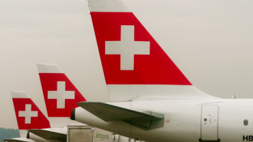 Swiss открывает два новых рейса