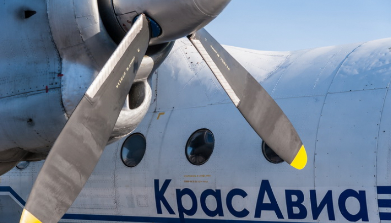 КрасАвиа: рейс Новосибирск-Томск