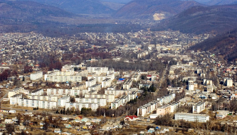 Аврора: допрейс Кавалерово – Хабаровск