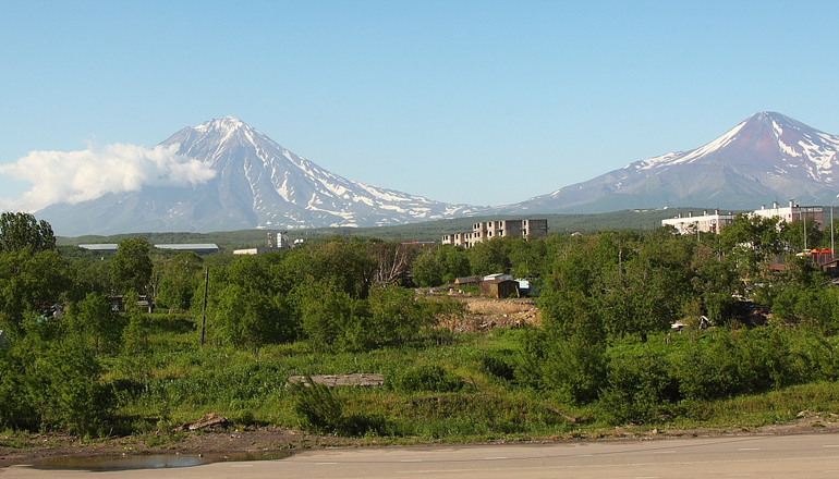 ЮТэйр: новый рейс в Петропавловск-Камчатский