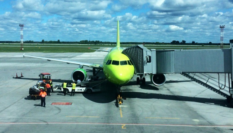 В Краснодар с авиакомпанией S7 Airlines