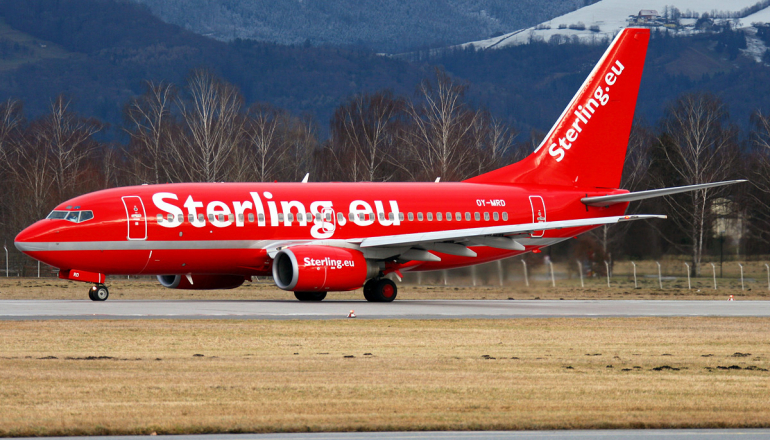 Sterling Airlines