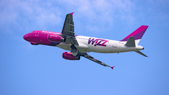 Wizzair - два билета по цене одного только 19 мая 2014
