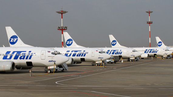 UTair: штучная норма провоза багажа с 25 октября 2015