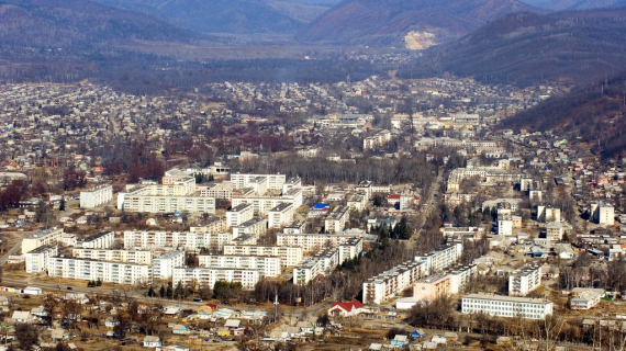 Аврора: допрейс Кавалерово – Хабаровск