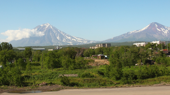 ЮТэйр: новый рейс в Петропавловск-Камчатский