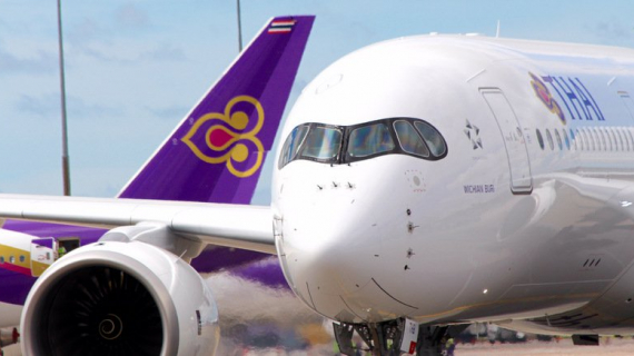 Специальное предложение от Thai Airways