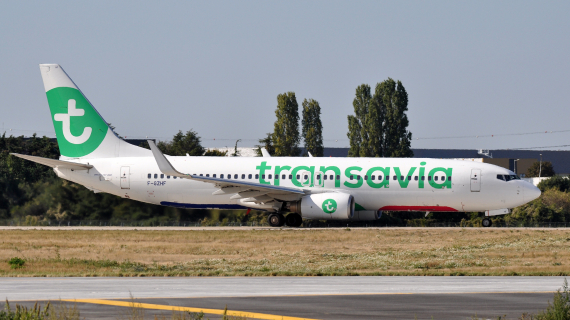 Transavia: рейсы из Парижа в Москву