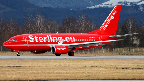 Sterling Airlines